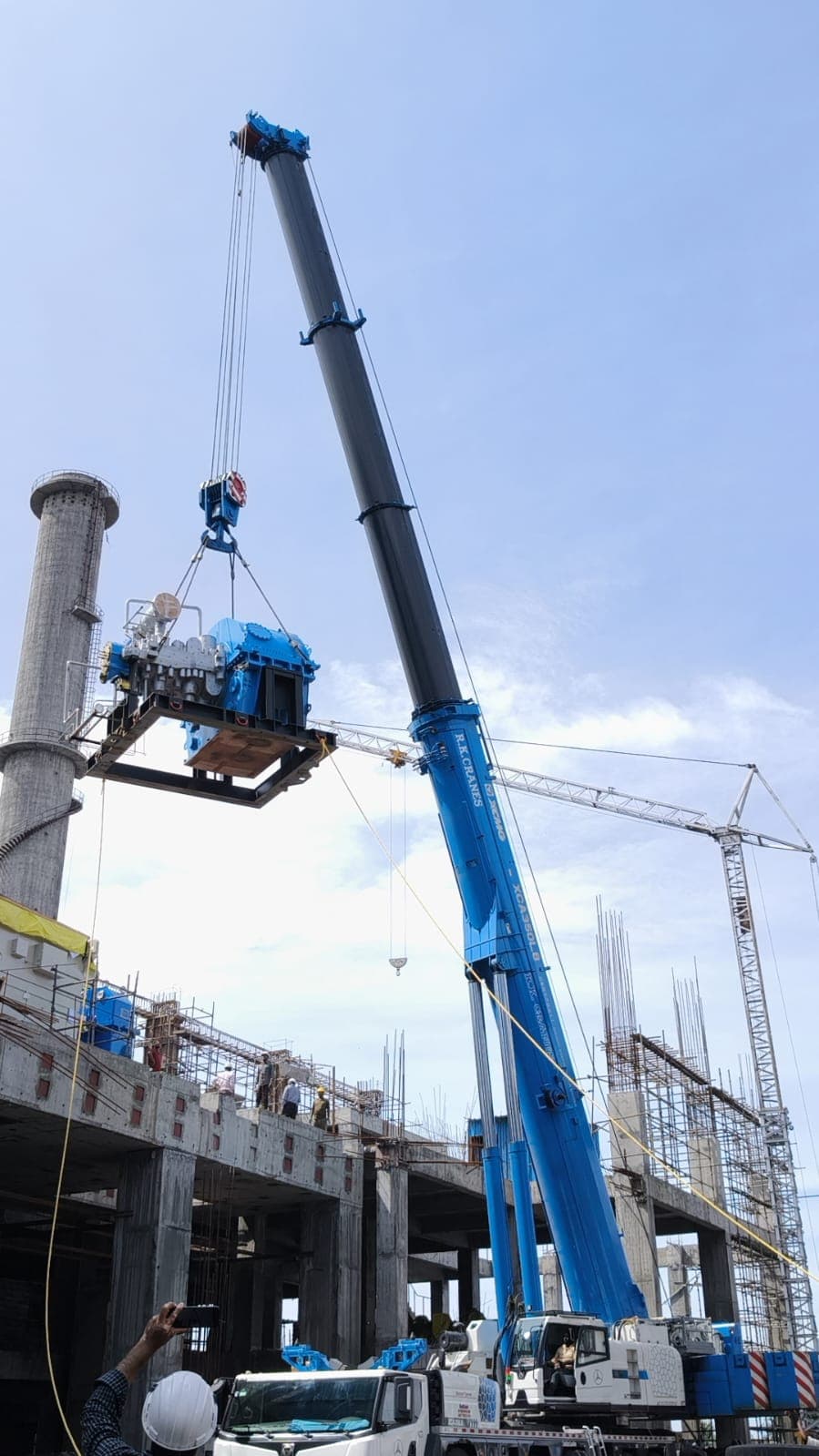 RK Crane