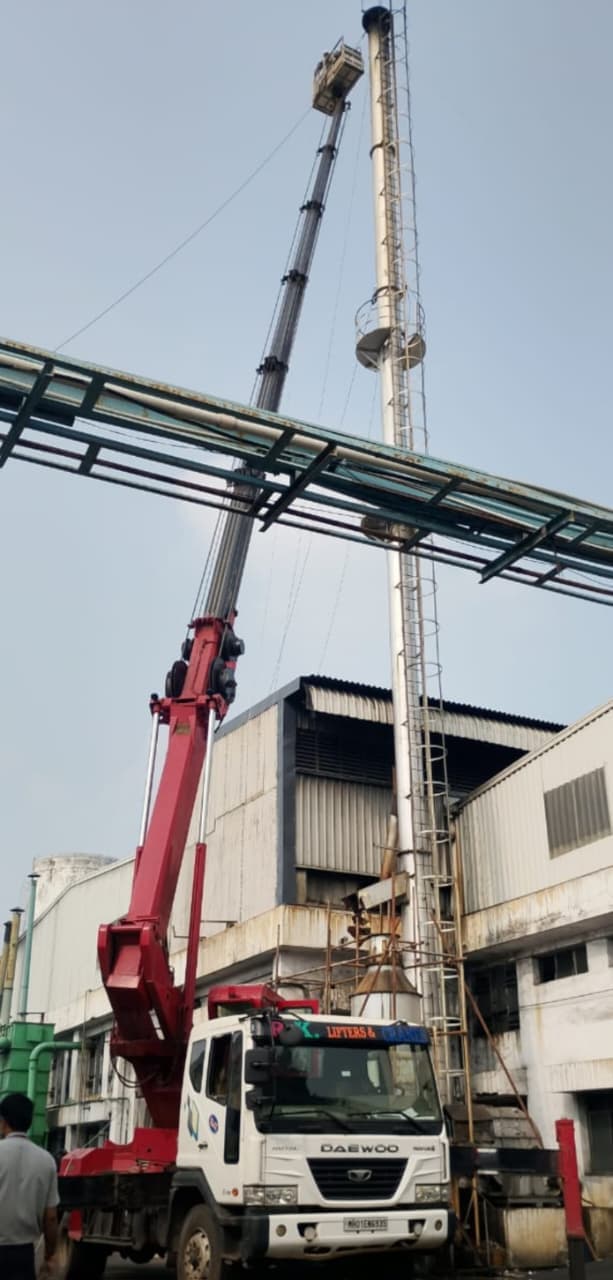 RK Cranes Project Gallery Image 4