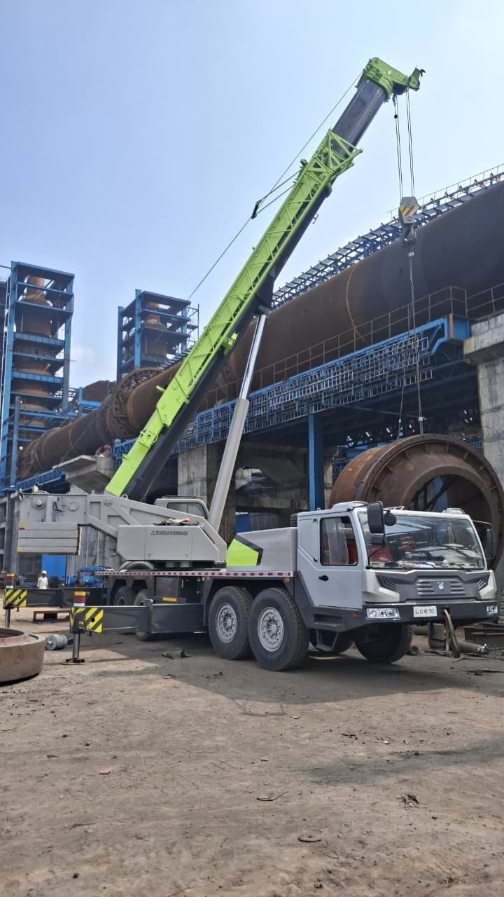 RK Cranes Project Gallery Image 6