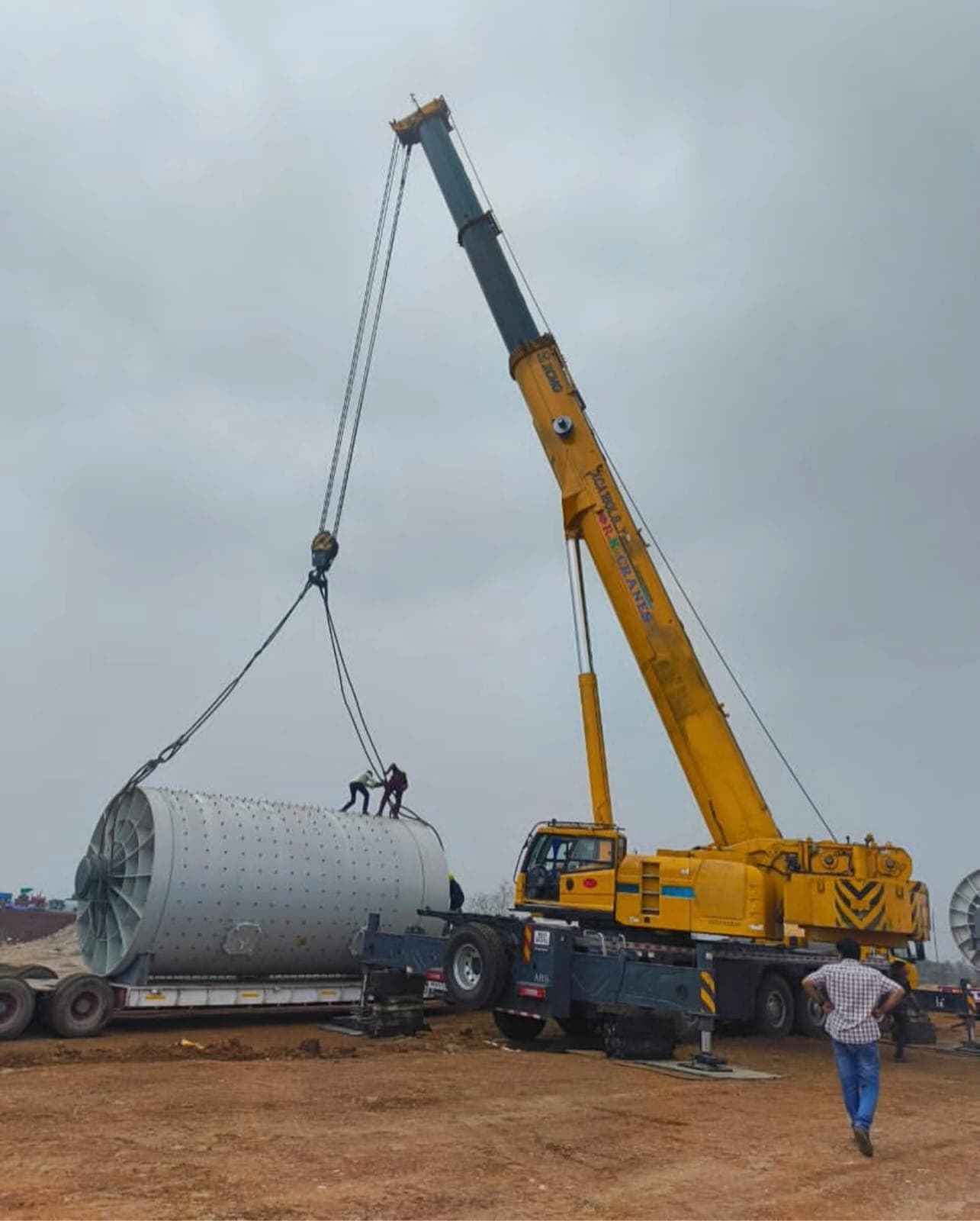 RK Cranes Project Gallery Image 8